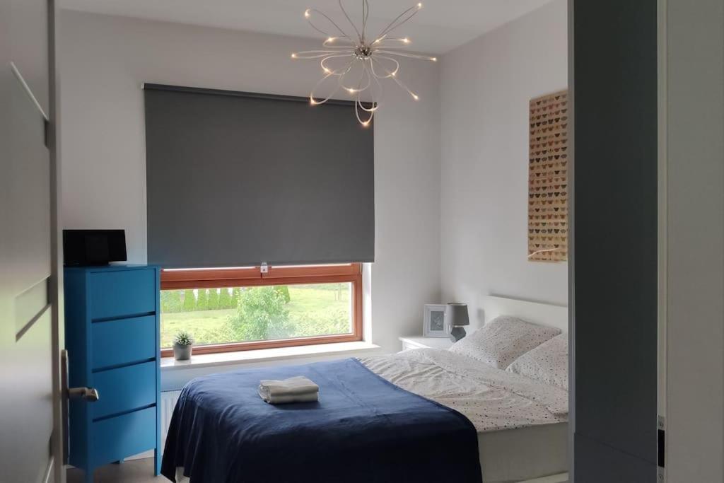 Lägenhet Wilanow Comfort, Klimatyzacja, Garaz, Fast Wifi *