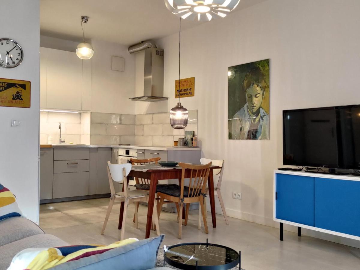 Lägenhet Wilanow Comfort, Klimatyzacja, Garaz, Fast Wifi *