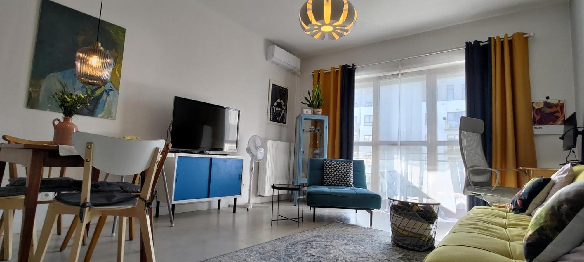 Wilanow Comfort, Klimatyzacja, Garaz, Fast Wifi Lägenhet *